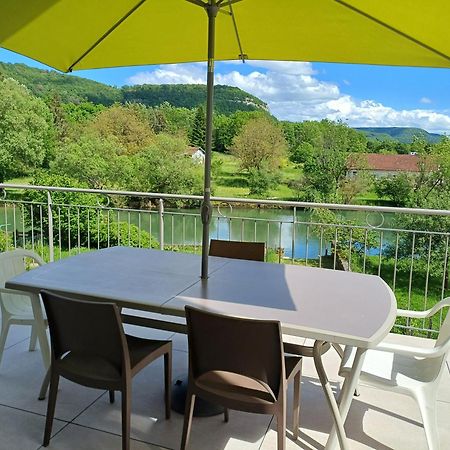 Maison De Vacances - Vue Panoramique Riviere Ornans Esterno foto