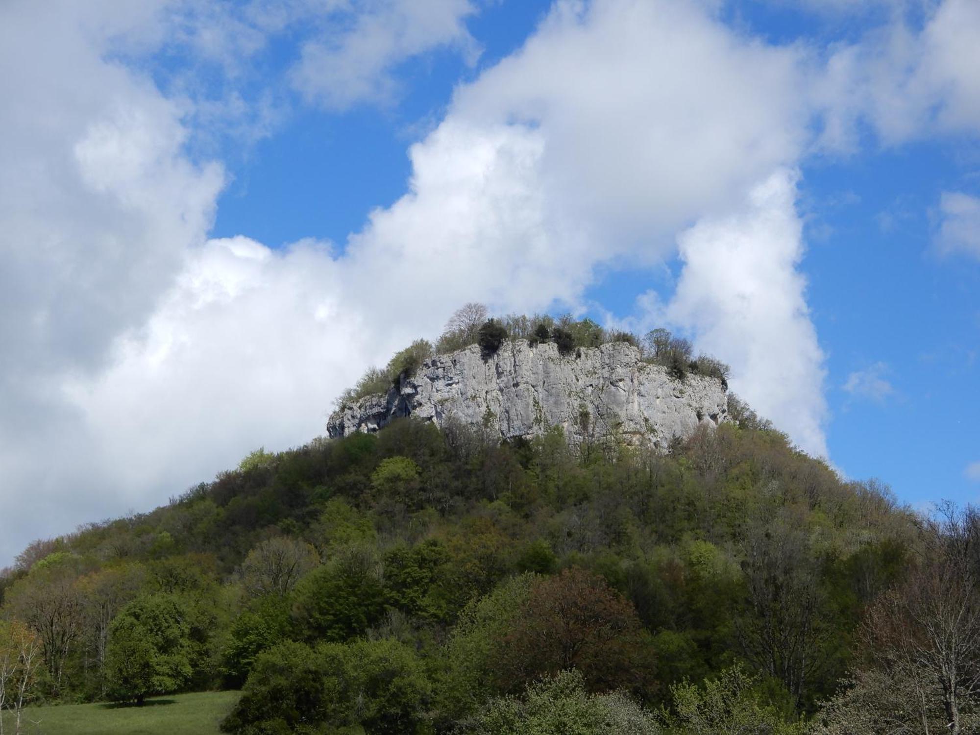 Maison De Vacances - Vue Panoramique Riviere Ornans Esterno foto