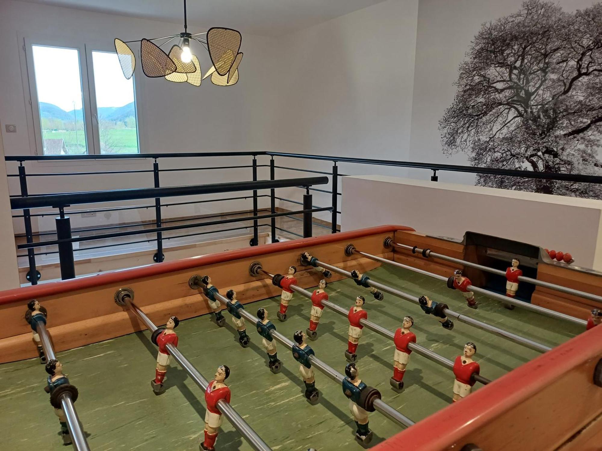 Maison De Vacances - Vue Panoramique Riviere Ornans Esterno foto