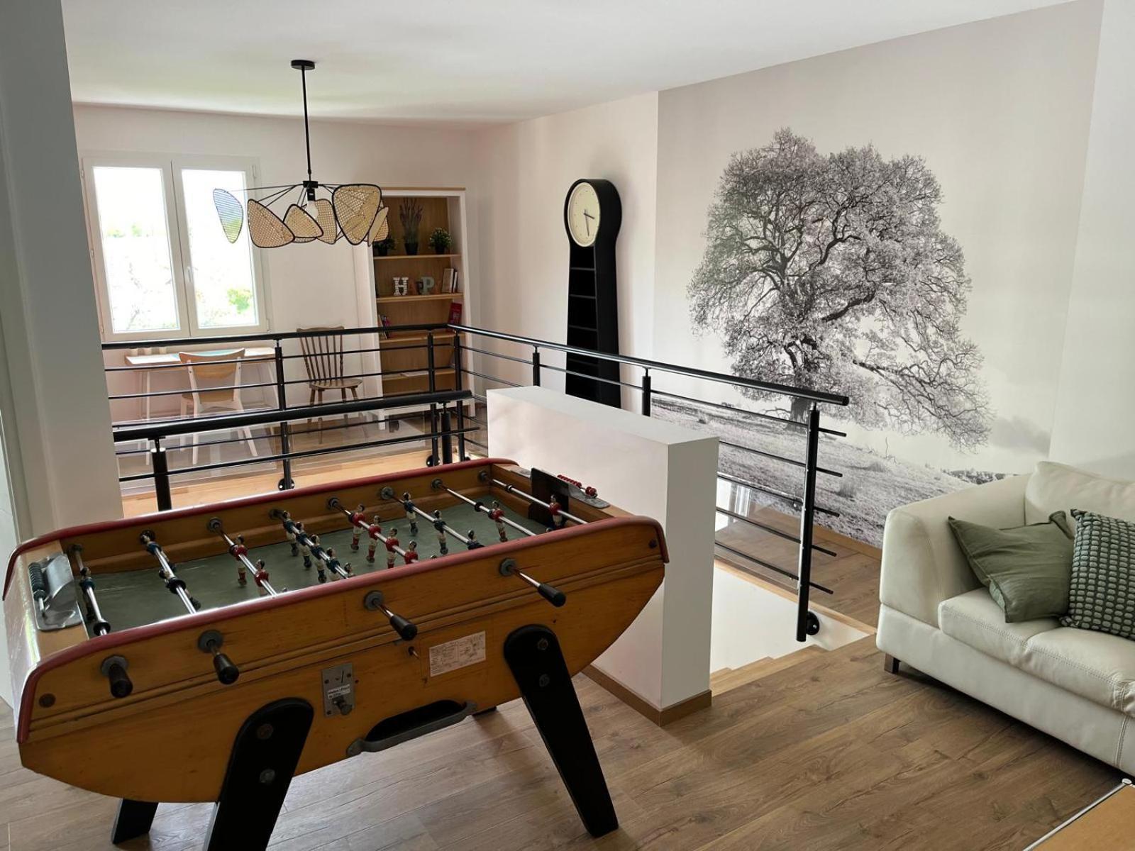 Maison De Vacances - Vue Panoramique Riviere Ornans Esterno foto